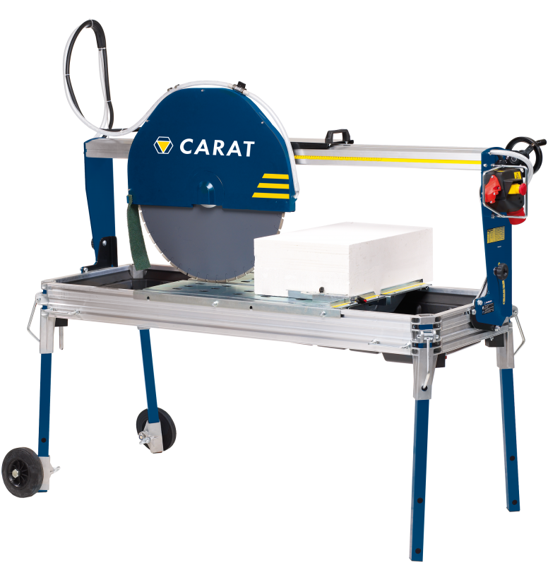 CARAT BRUGZAAGMACHINE P-7010 LASER (400V)