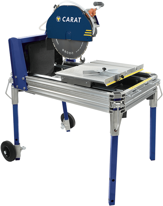 CARAT STEENZAAGMACHINE T-4010 LASER (230V)