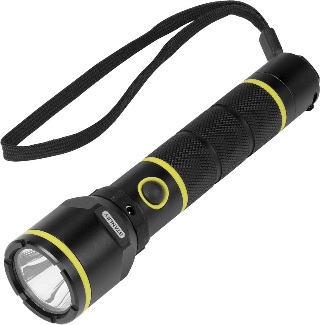 FatMax FAT-1-95-154 Aluminum Flashlight - Rechargeable