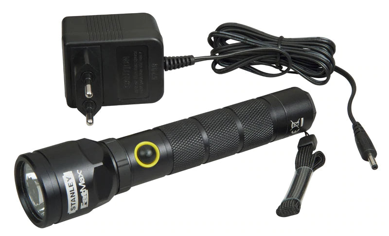 FatMax FAT-1-95-154 Aluminum Flashlight - Rechargeable
