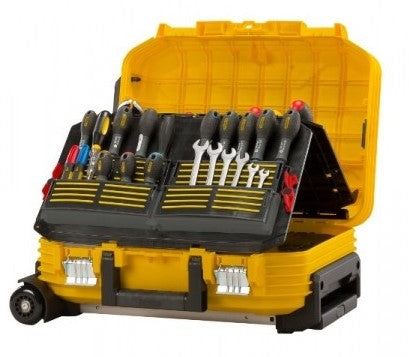 Stanley FMST1-72383 Technician cases with wheels