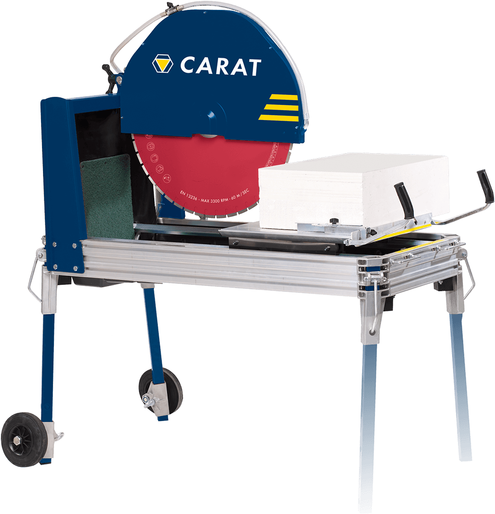 CARAT STEENZAAGMACHINE T-7010 (400V)