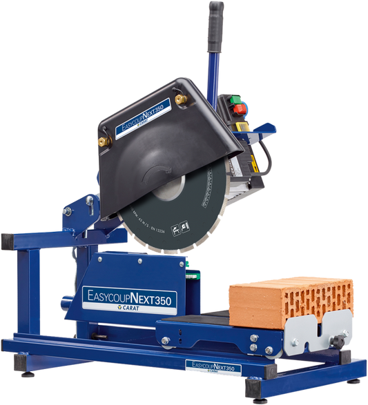 CARAT EASYCOUPNEXT 350 AFKORTZAAG