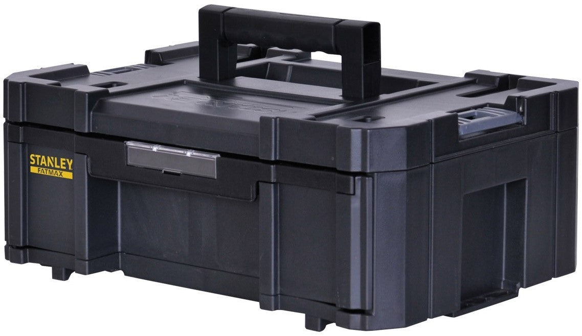 Stanley Fatmax FMST1-71968 Tstak III Werkzeugkoffer mit tiefer Schublade
