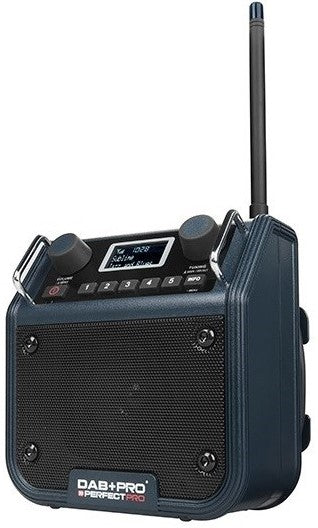 Perfectpro DAB+PRO DAB+ Construction radio