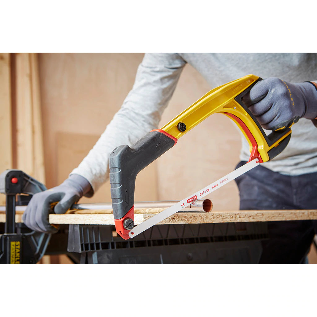 Stanley 0-20-108 FatMax 5in1 Hacksaw