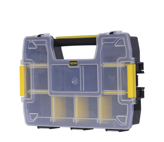 Stanley STST1-71197 Sortmaster Organizer leicht stapelbar - doppelt