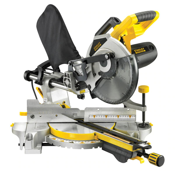 Stanley Gehrungssäge FME720 2000 W mit 255 mm Sägeblatt