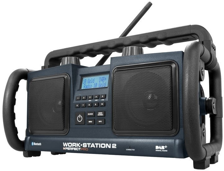 Perfectpro Radio Workstation 2