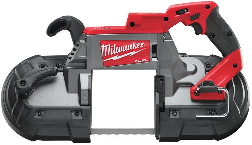 Milwaukee M18 CBS125-0 Cordless Band Saw 18V Loose Body M18 FUEL™ - 4933447150