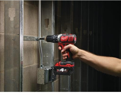 Milwaukee M18 BPD-0 Cordless Compact Impact Drill 18V Loose Body M18™ - 4933443500