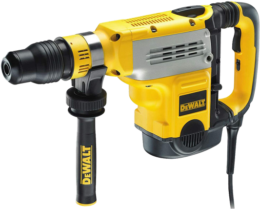 D25604K Combihamer SDS Max 1250W 8.4J in Heavy Duty Koffer