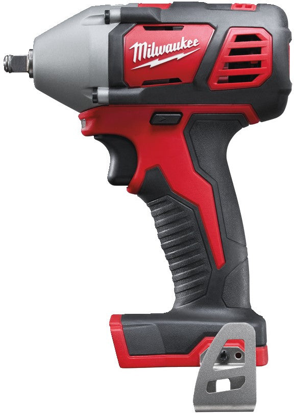 Milwaukee M18 BIW38-0 Accu Compacte Slagmoersleutel 3/8"" SD 18V Losse Body M18™ - 4933443600