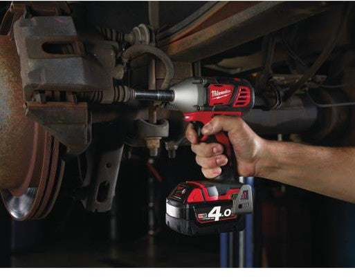 Milwaukee M18 BIW38-0 Cordless Compact Impact Wrench 3/8"" SD 18V Loose Body M18™ - 4933443600