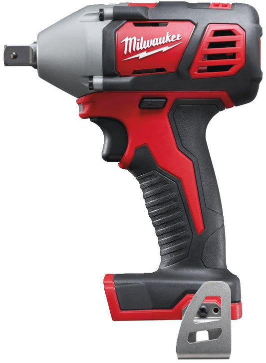 Milwaukee M18 BIW12-0 Accu Compacte Slagmoersleutel 1/2"" SD 18V Losse Body M18™ in koffer - 4933443590