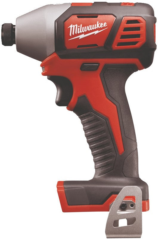 Milwaukee M18 BID-0 Accu Compacte Slagschroevendraaier 1/4"" Hex 18V Losse Body M18™ - 4933443570