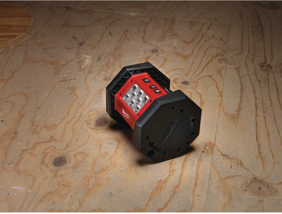 Milwaukee M18 AL-0 Battery LED area lamp 18V Loose Body M18™ - 4932430392
