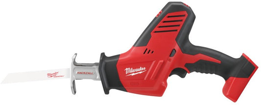 Milwaukee C18 HZ-0 Accu 1-hand compact 18V Losse body HACKZALL™ M18™ - 4933416785