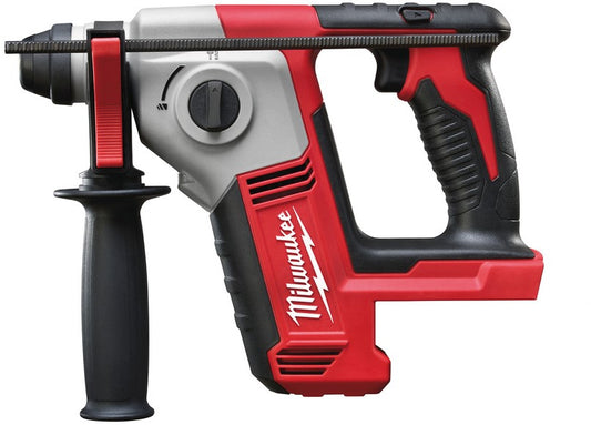 Milwaukee M18 BH-0 Akku-Kompakt-Bohrhammer SDS+ 1.2J 18V Loose Body M18™ - 4933443320