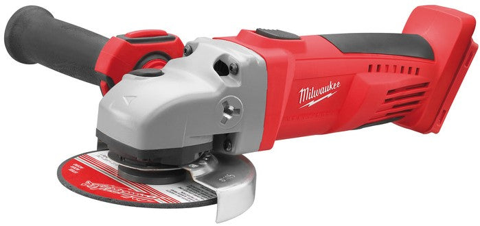 Milwaukee HD28 AG125-0X Cordless Angle Grinder 28V Loose Body 125mm M28™ in HD Box - 4933432225