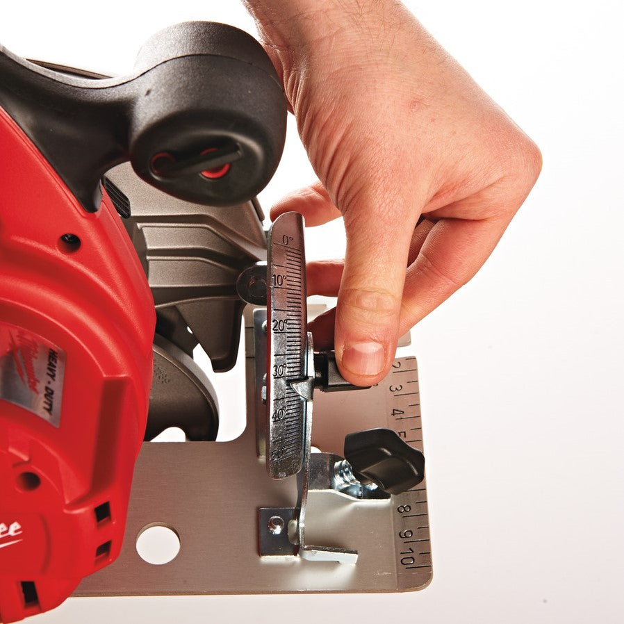 Milwaukee HD28 AG125-502X Accu Cirkelzaagmachine 28V Losse body 165mm M28™ - 4933419022