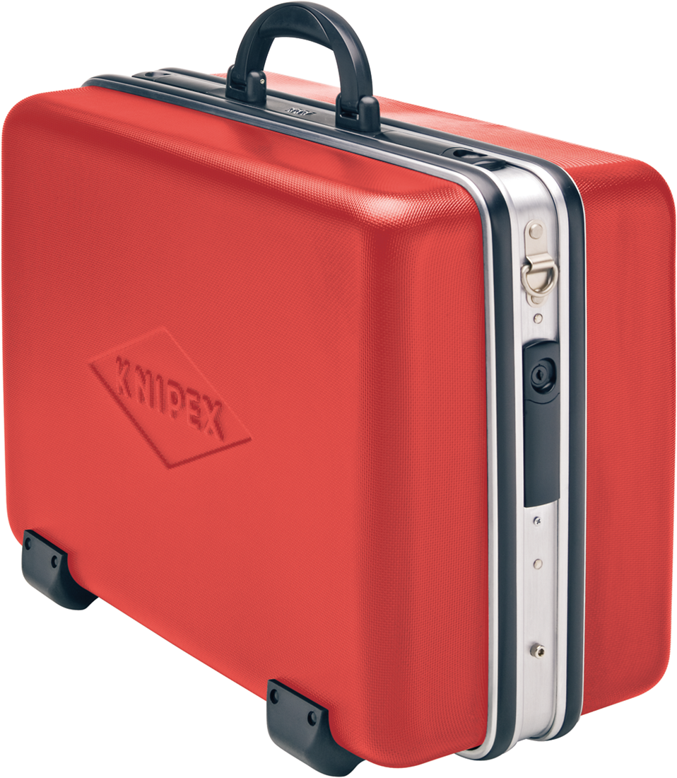 Knipex 98 99 14 LE Universal tool box empty