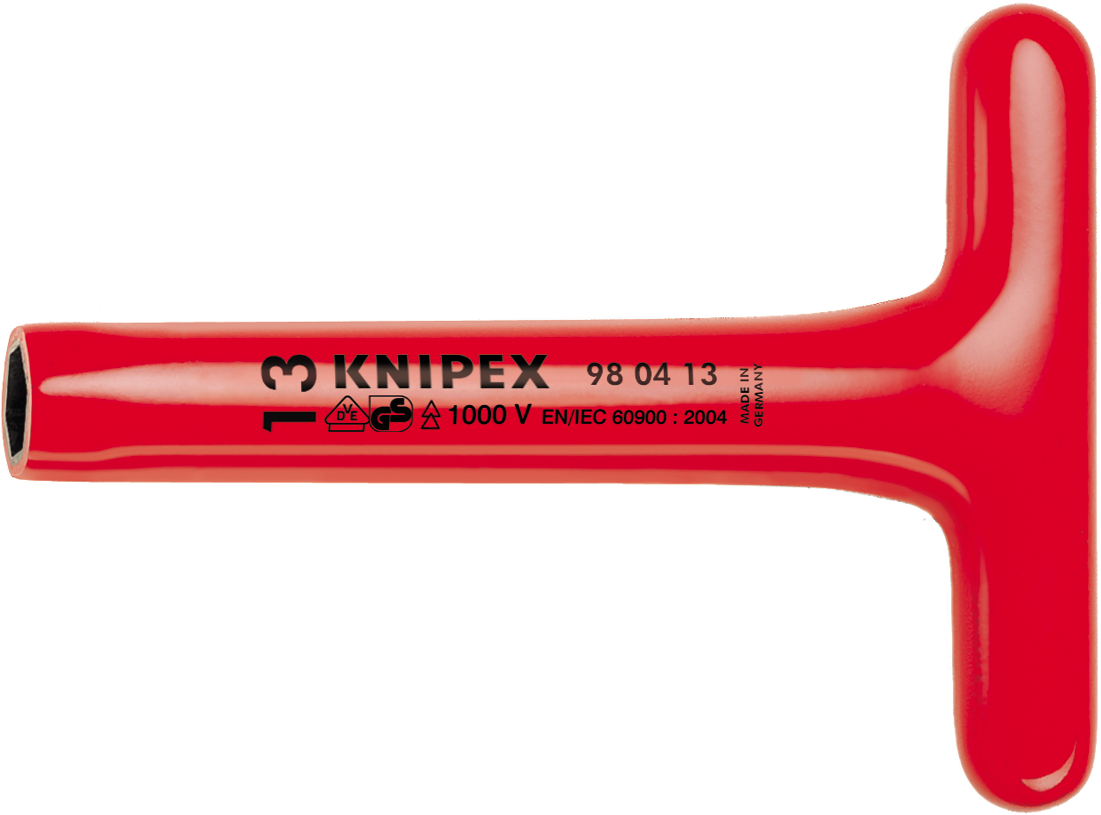 Knipex 98 05 13 Dopsleutel 23,5 millimeter 98 05 13