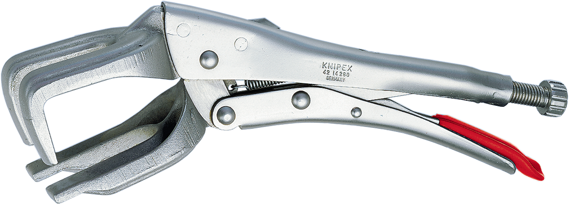 Knipex 42 14 280 Schweißklemmenzange 42 14 280