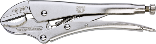 Knipex 40 04 180 Universal-Klemmzange 310 Gramm Gewicht 6 - 26 Millimeter Spannweite Sechskant 40 04 180