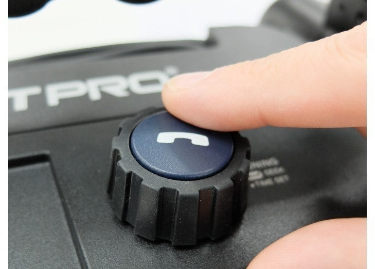 Perfectpro Handsfree 2 Bouwradio FM/DAB+ Bluetooth