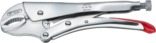 Knipex 41 04 180 Klemtang 41 04 180