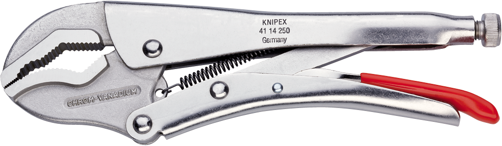 Knipex 41 14 250 Klemmzange 41 14 250