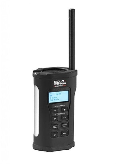 Perfectpro Radio Soloworker DAB+ BT