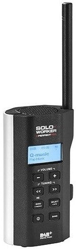 Perfectpro Radio Soloworker DAB+