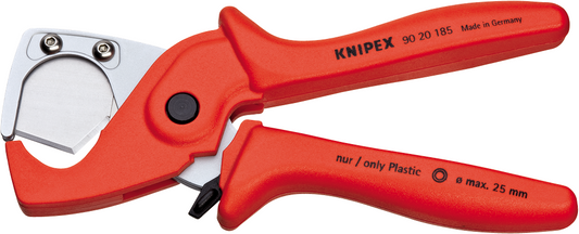 Knipex 90 20 185 Hose and protective tube cutter 90 20 185