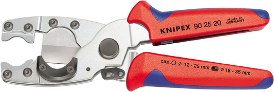 Knipex 90 25 20 Pipe cutter for coupling pipes 90 25 20