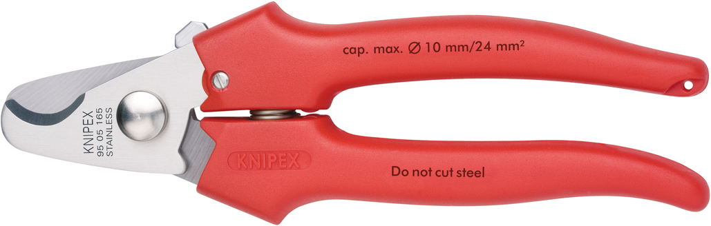 Knipex 95 05 165 Cable cutter 95 05 165