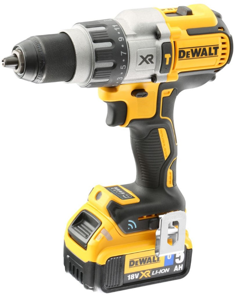 DCD997P2B Cordless Impact/Screwdriver 18V 5.0Ah XR Li-ion in TSTAK