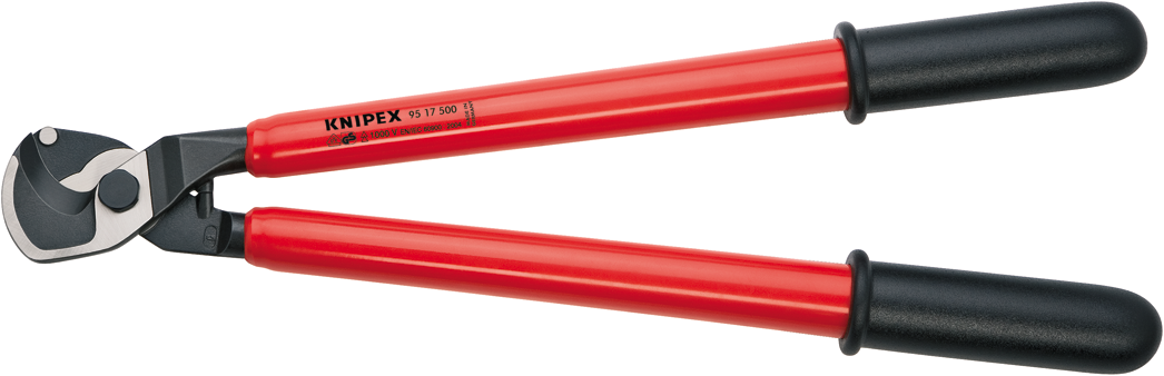 Knipex 95 17 500 Cable cutter 95 17 500