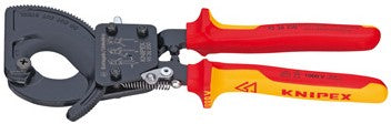 Knipex 95 36 250 Kabelschneider Ratschenprinzip 95 36 250