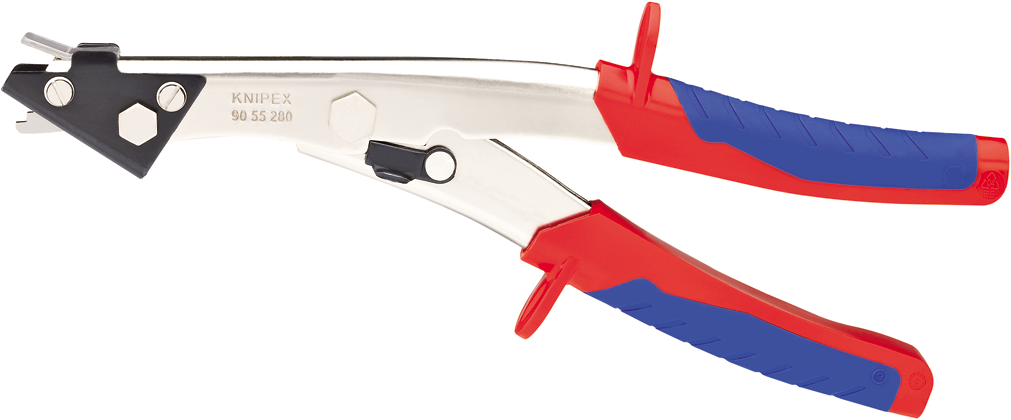 Knipex 90 55 280 Plate nibbler 90 55 280