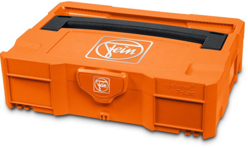 FEIN Systainer MultiMaster SYS1 Leeg