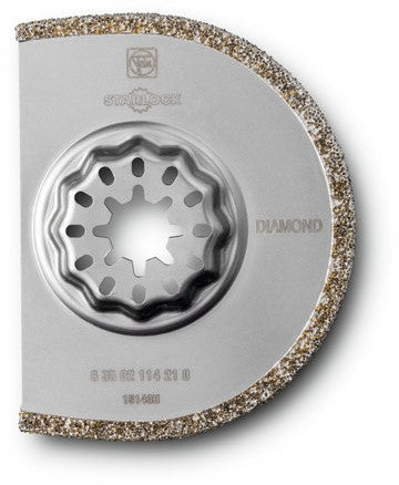 FEIN Starlock Diamond saw blade 75mm 1 piece 63502114210