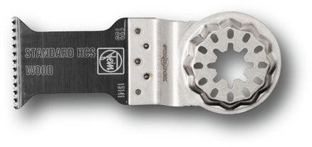 FEIN Starlock E-Cut Standard saw blade 50x35mm 1 piece 63502133210