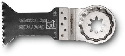 FEIN Starlock Plus E-Cut Universal saw blade 60x44mm 1 piece 63502152210