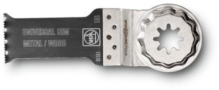 FEIN Starlock Plus E-Cut Universal-zaagblad 60x44mm 10 stuks 63502152240