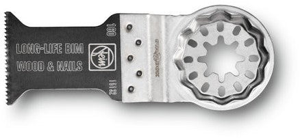 FEIN Starlock E-Cut BIM Long-Life-zaagblad 50x35mm 1 stuks 63502160210