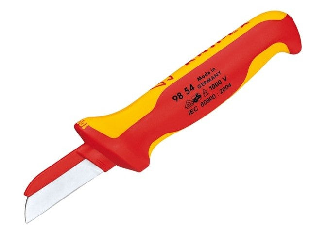 Knipex 98 54 Kabelmes 180mm.