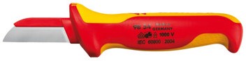 Knipex 98 54 Kabelmes 180mm.