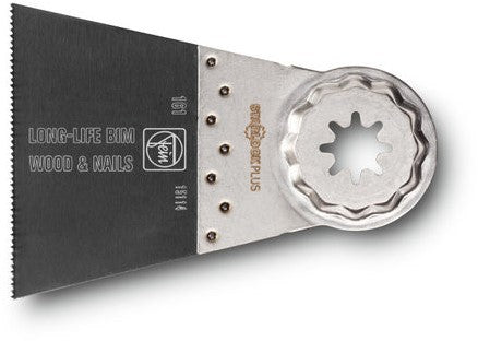 FEIN Starlock Plus E-Cut Long-Life-zaagblad 50x65mm 1 stuk 63502161210